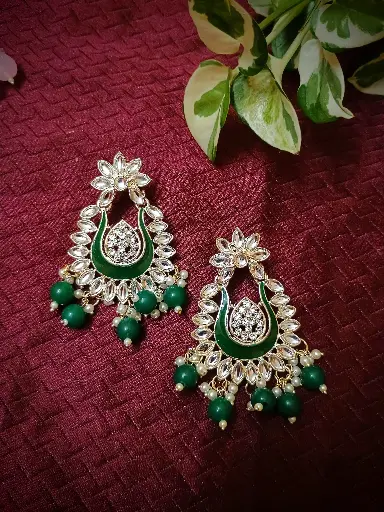 Emerald Lustre Chand